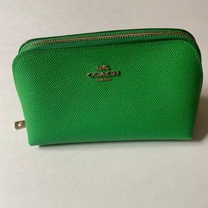 Coach Cosmetic Bag